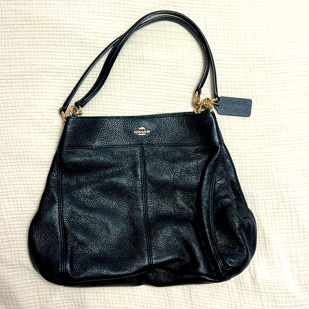 Coach tote